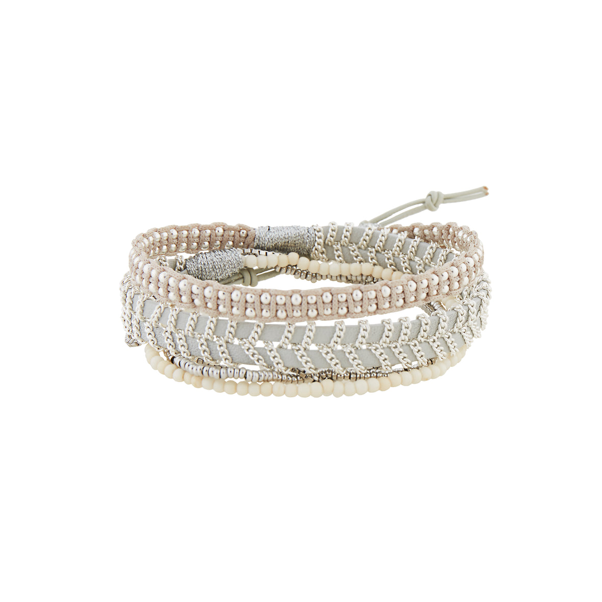Lola Wrap Bracelet