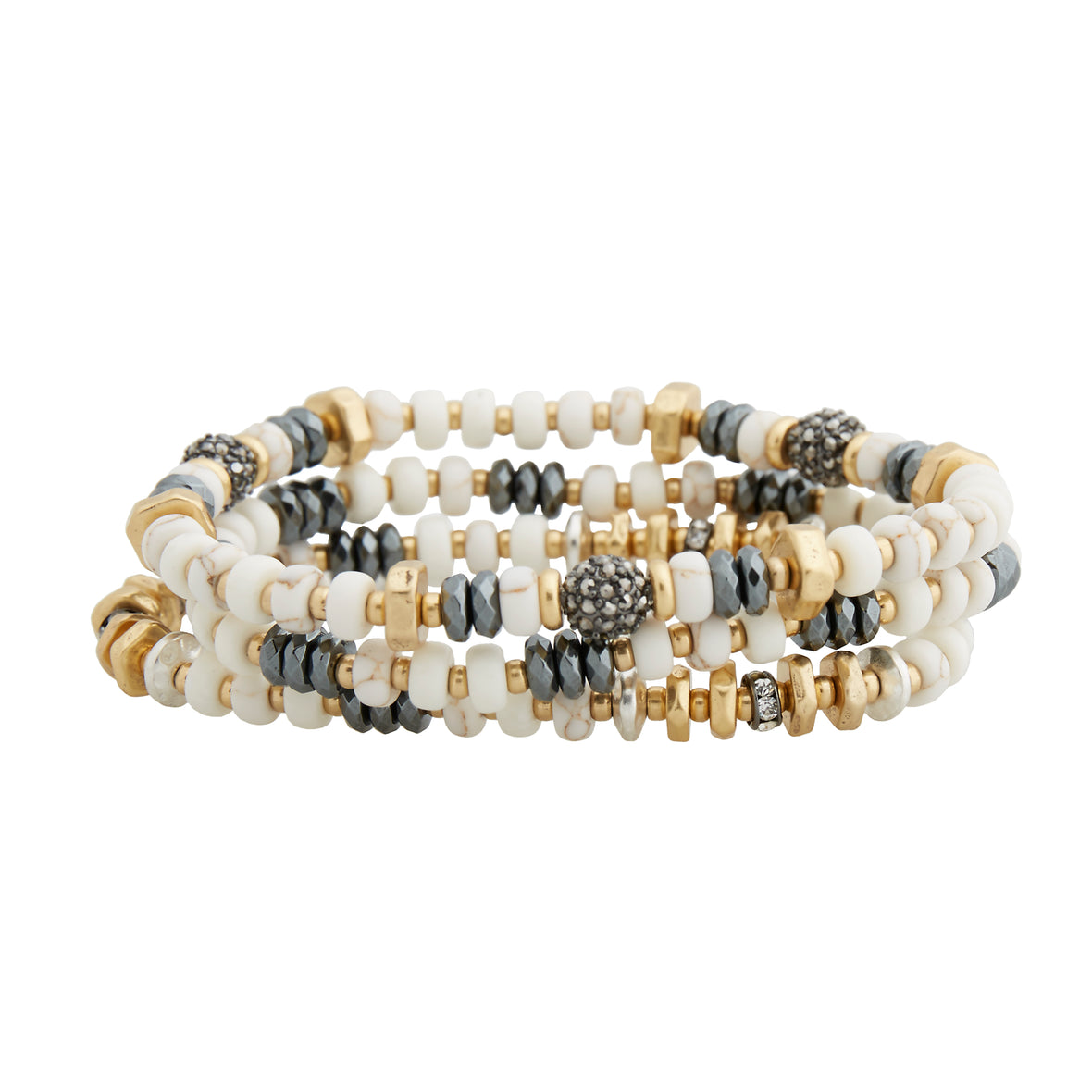 Nomad Stretch Bracelets
