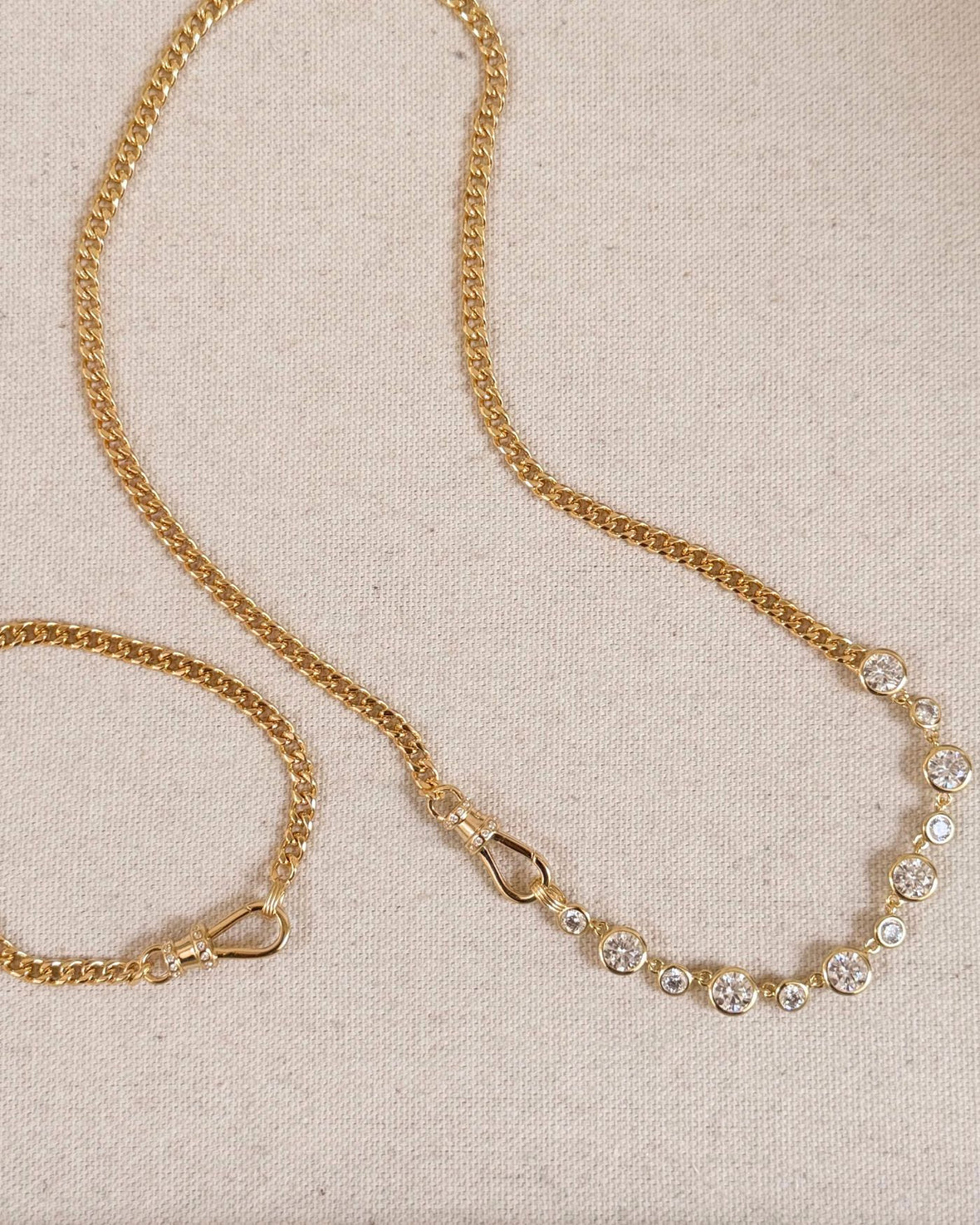 Bennett Necklace & Bracelet Bundle