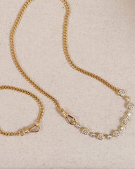 Bennett Necklace & Bracelet Bundle