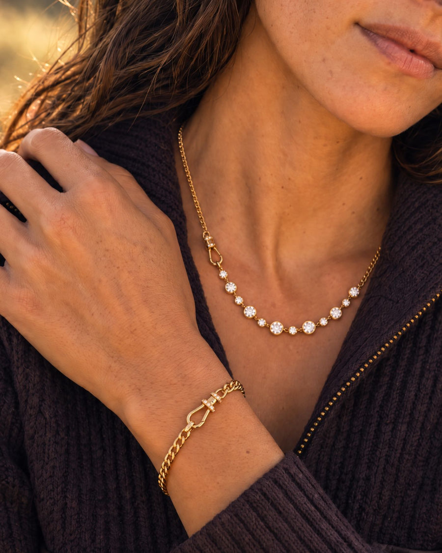 Bennett Necklace & Bracelet Bundle