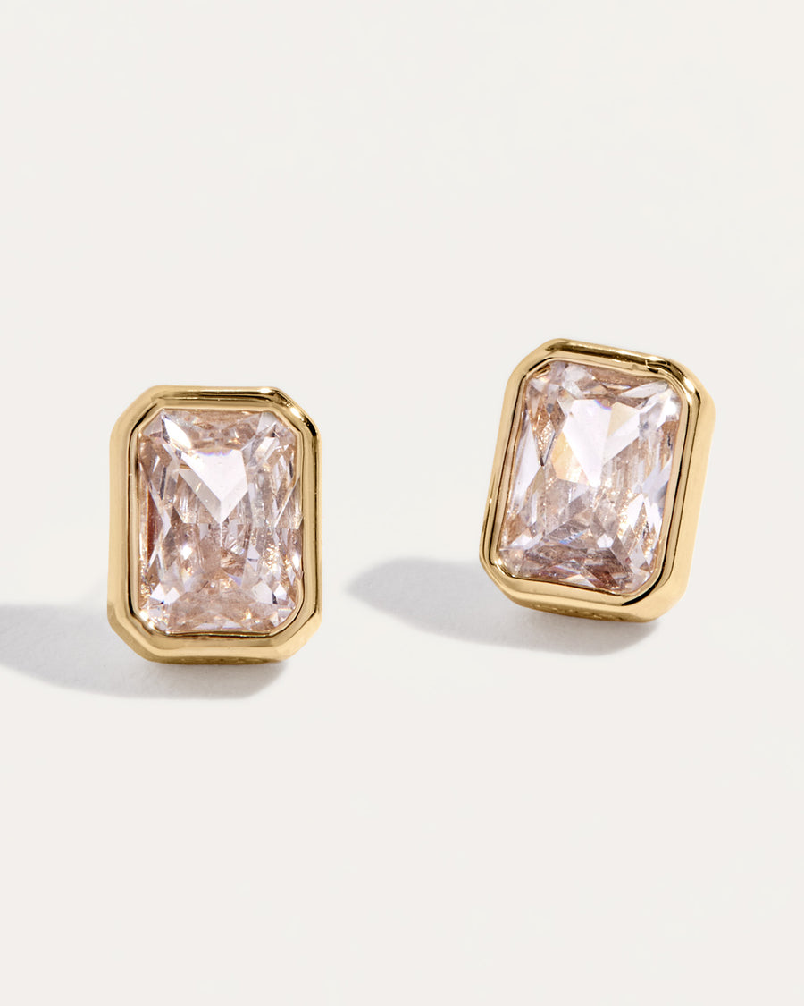 Bezel Set Earring Bundle