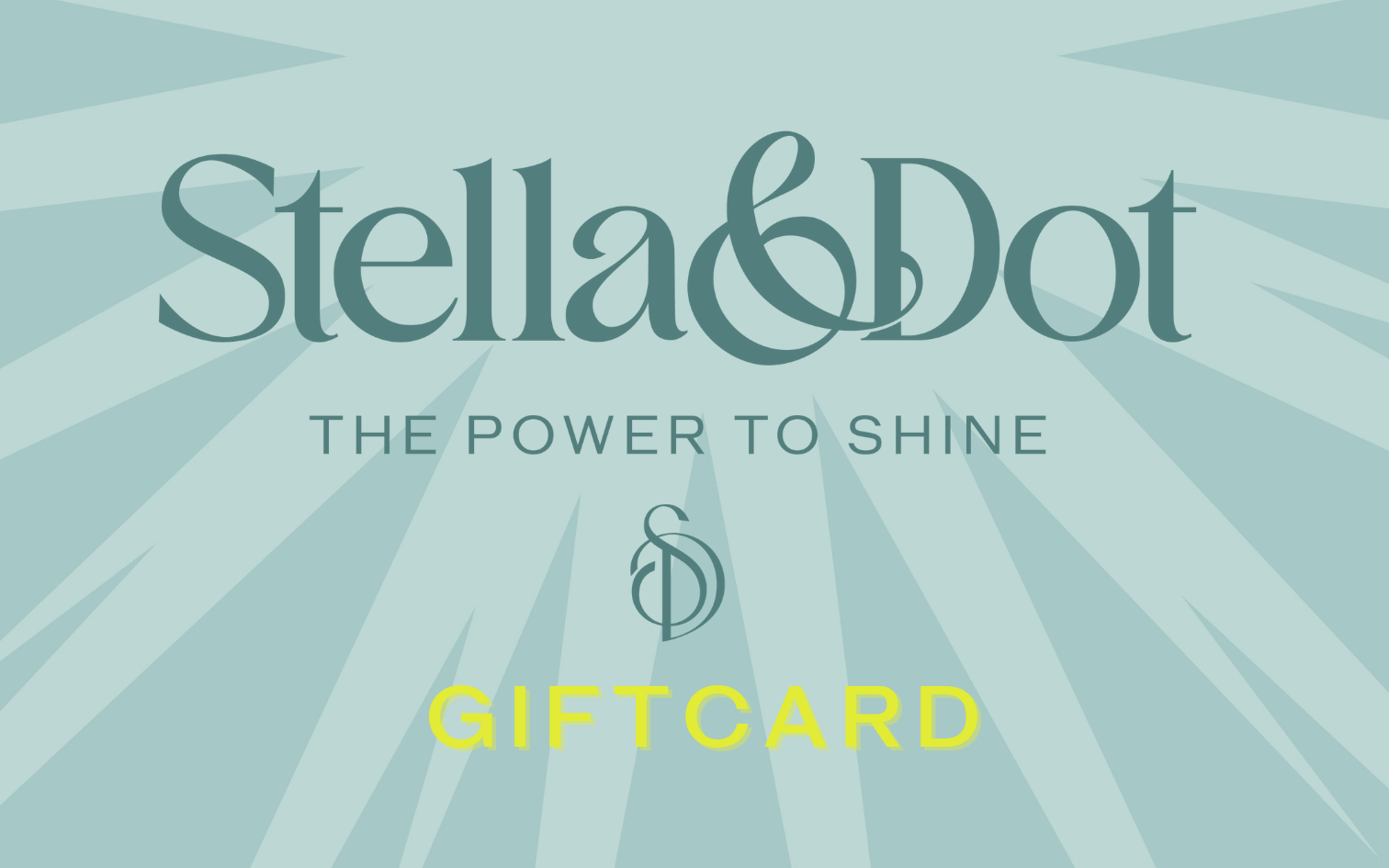& Digital Gift Card