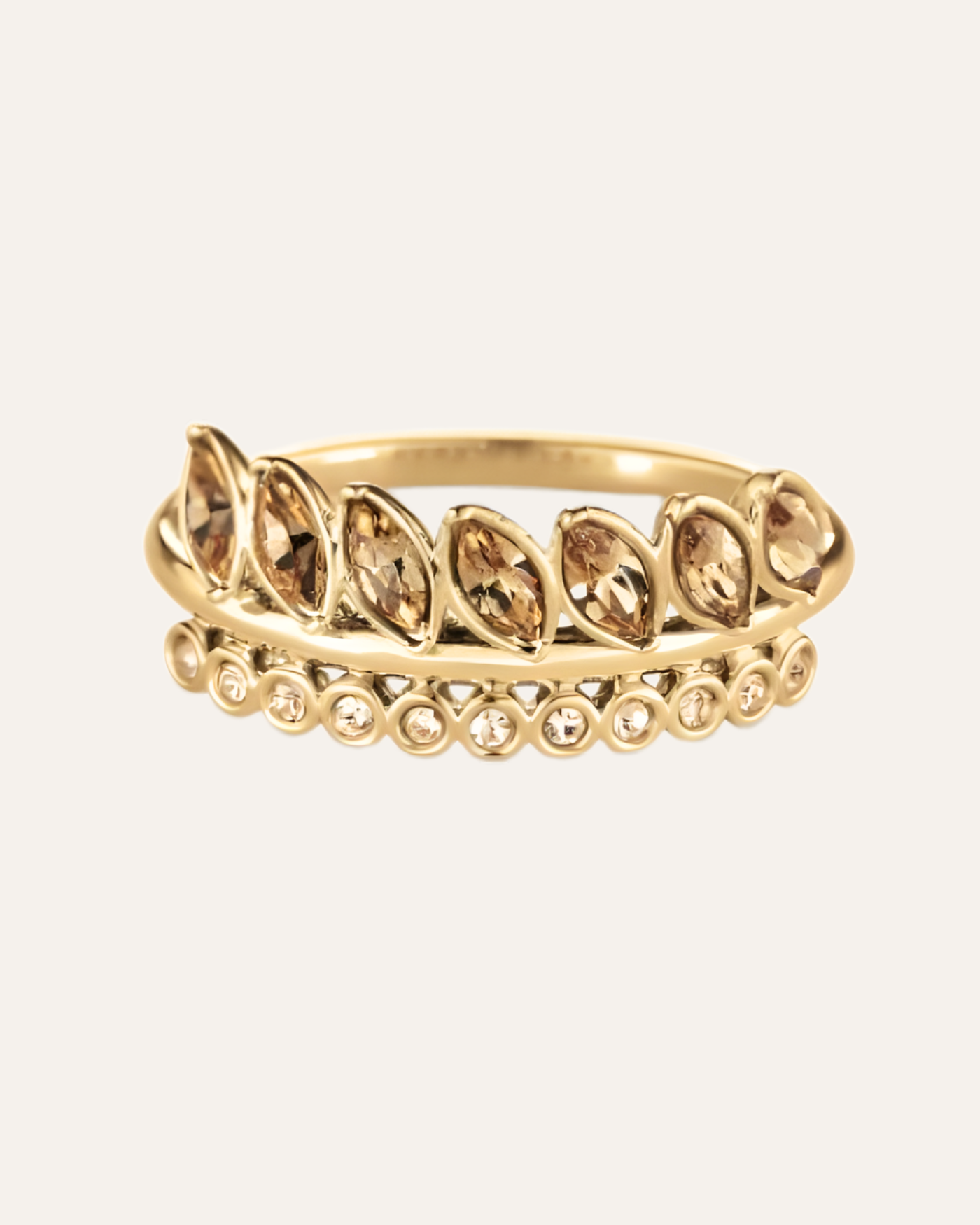 Brier Ring | Gold