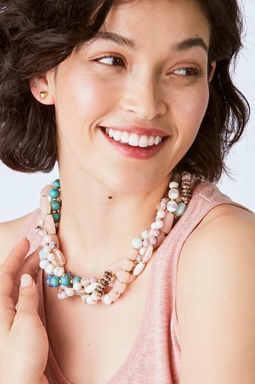 Brix Statement Necklace