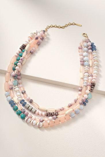 Brix Statement Necklace
