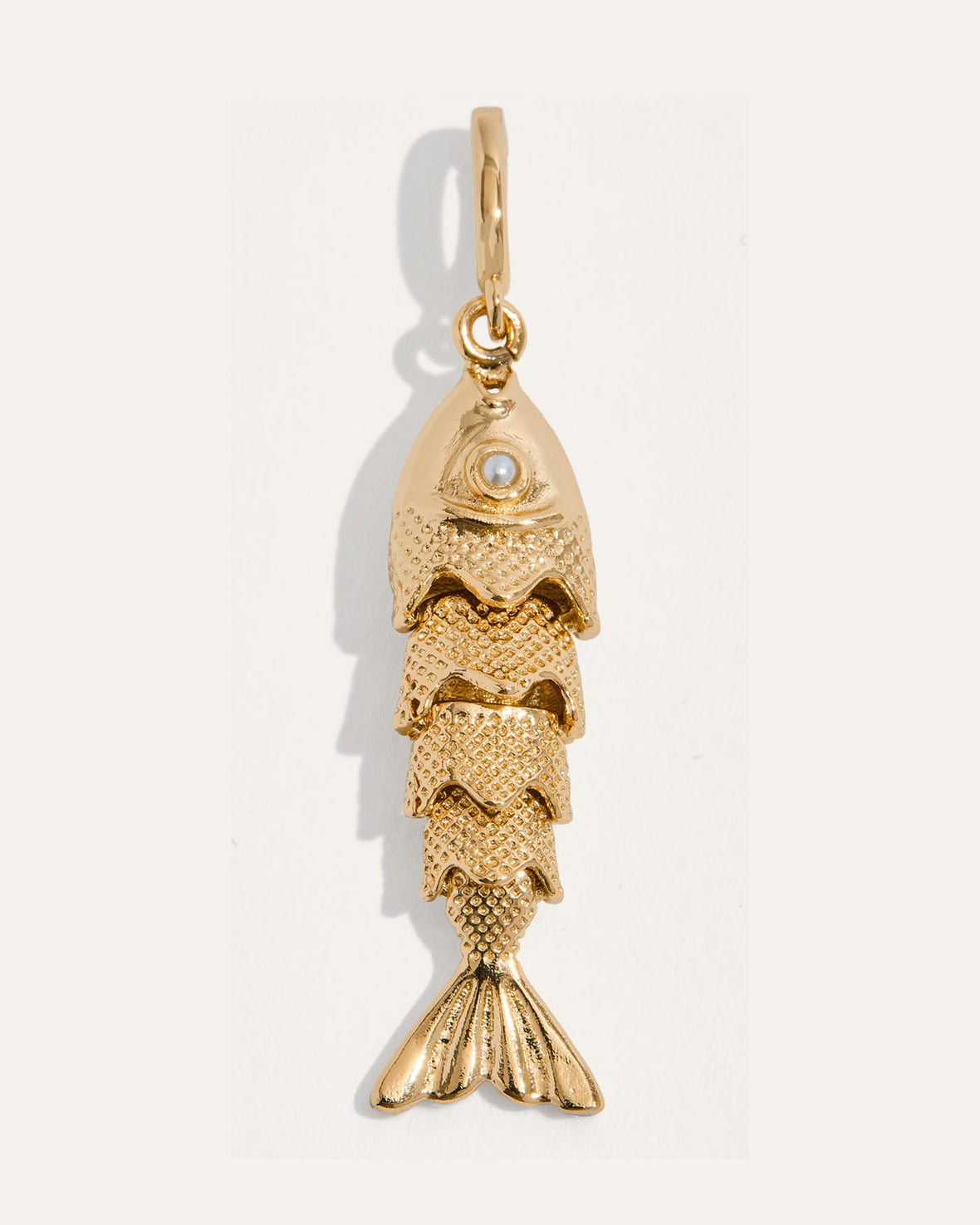 Lucky Fish Charm - Backorderd until May 6th