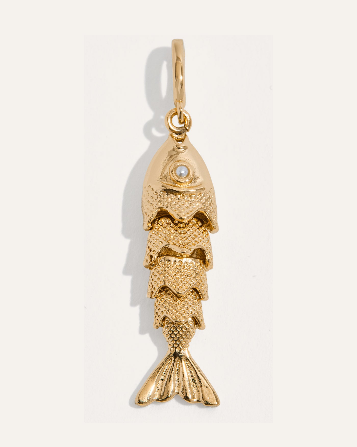 Lucky Fish Charm