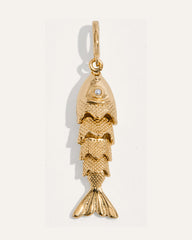 Lucky Fish Charm