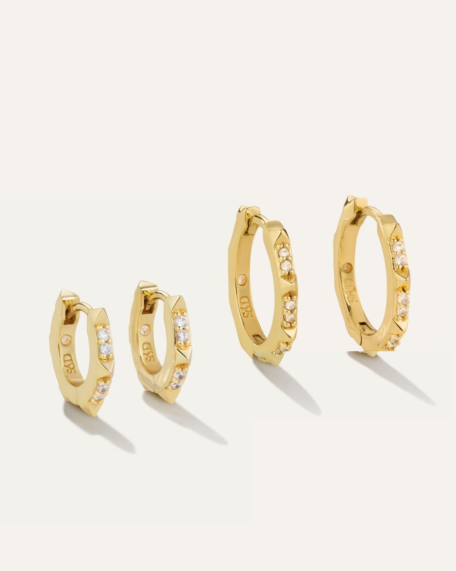 Charlotte Renegade Hoop 2-Pack