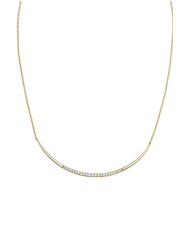 Crescent Necklace