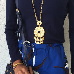 Dalilah Statement Necklace