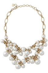 Daphne Pearl Necklace