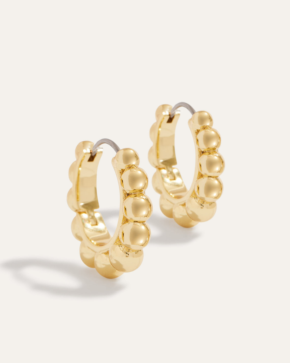 Sienna Hoop Earrings