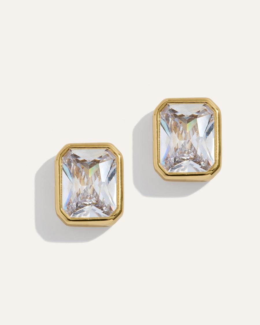 Bezel Set Earring Bundle