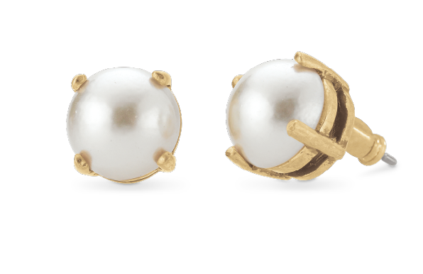 Dorothy Pearl Studs
