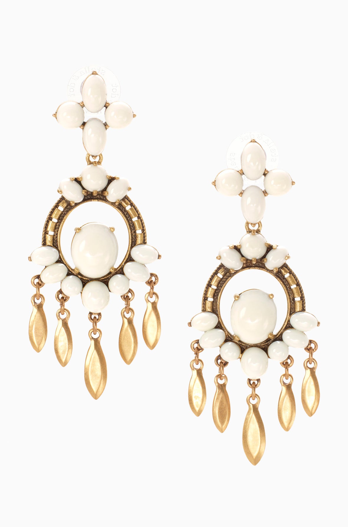 Havana Convertible Earrings