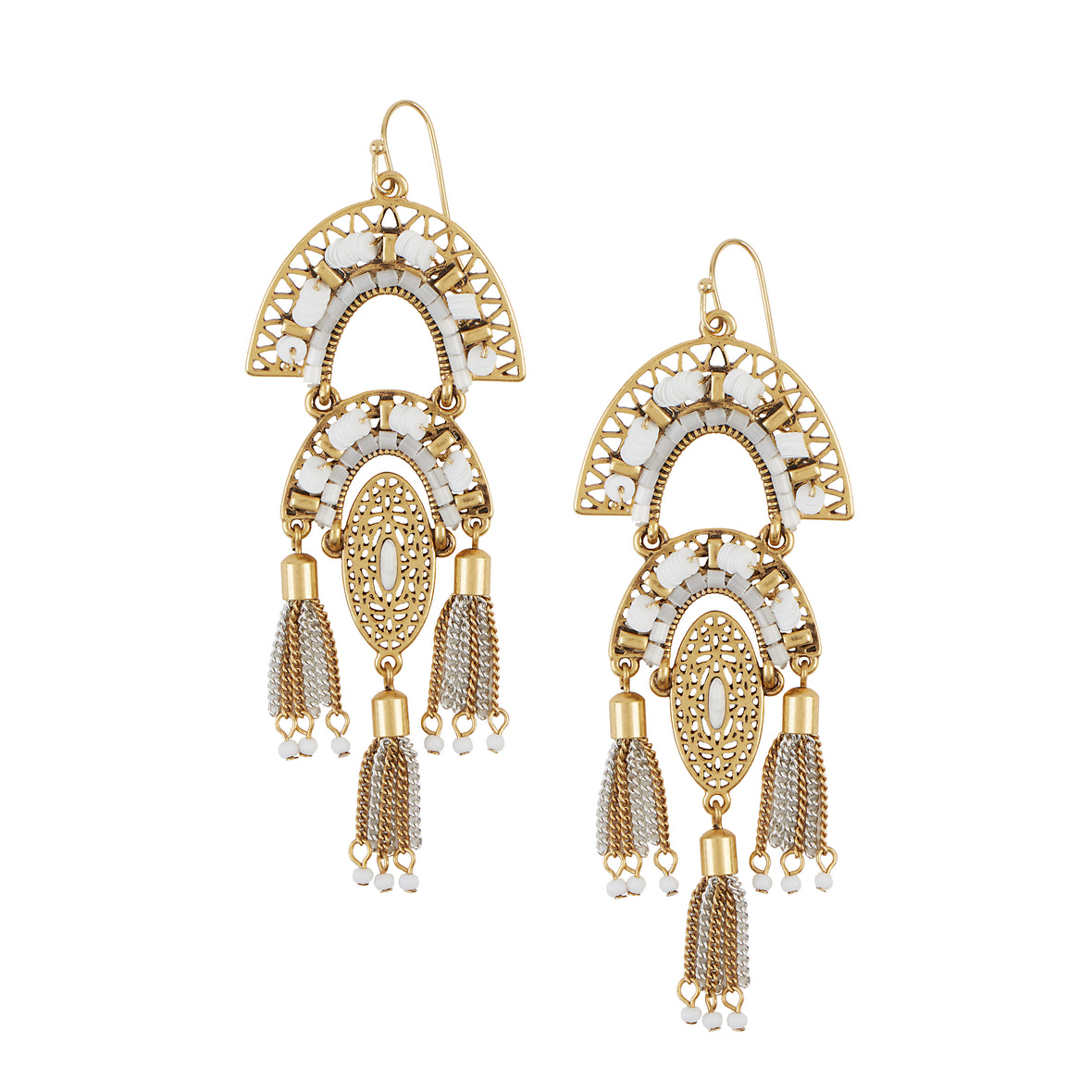 Mirage Chandelier Earrings
