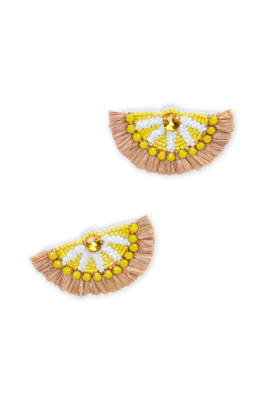 Lemon Earrings