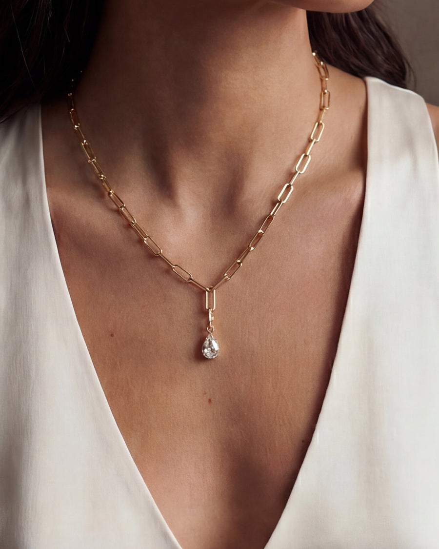 Elisa Reversible Charm