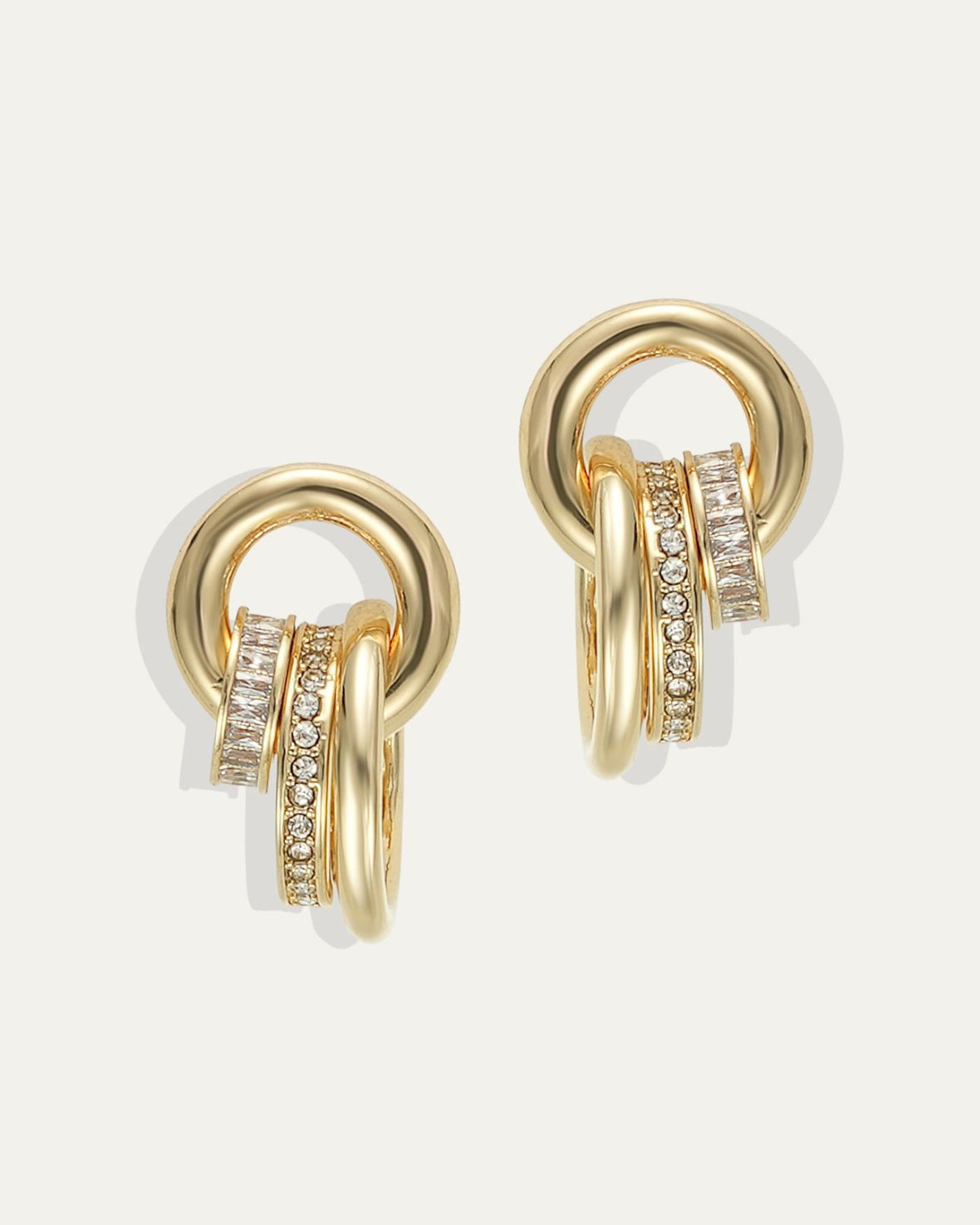 Ella Rondelle Earrings