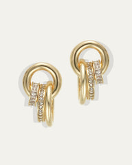 Ella Rondelle Earrings