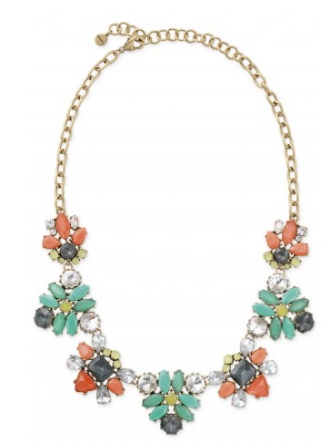 Elodie Statement Necklace