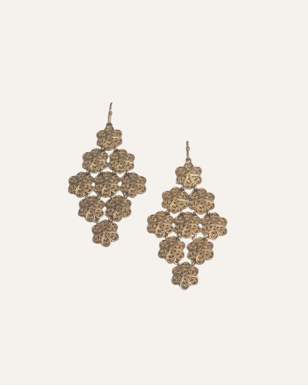 Chantilly Lace Chandeliers