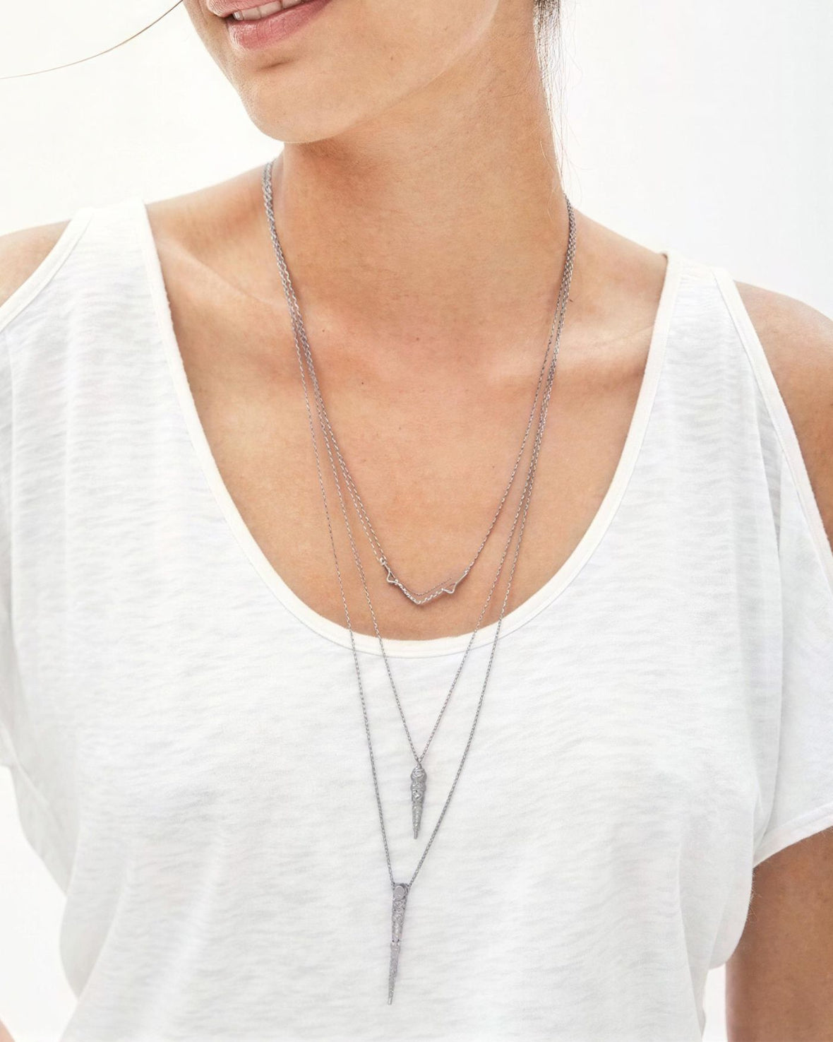 Fontaine Layering Necklace