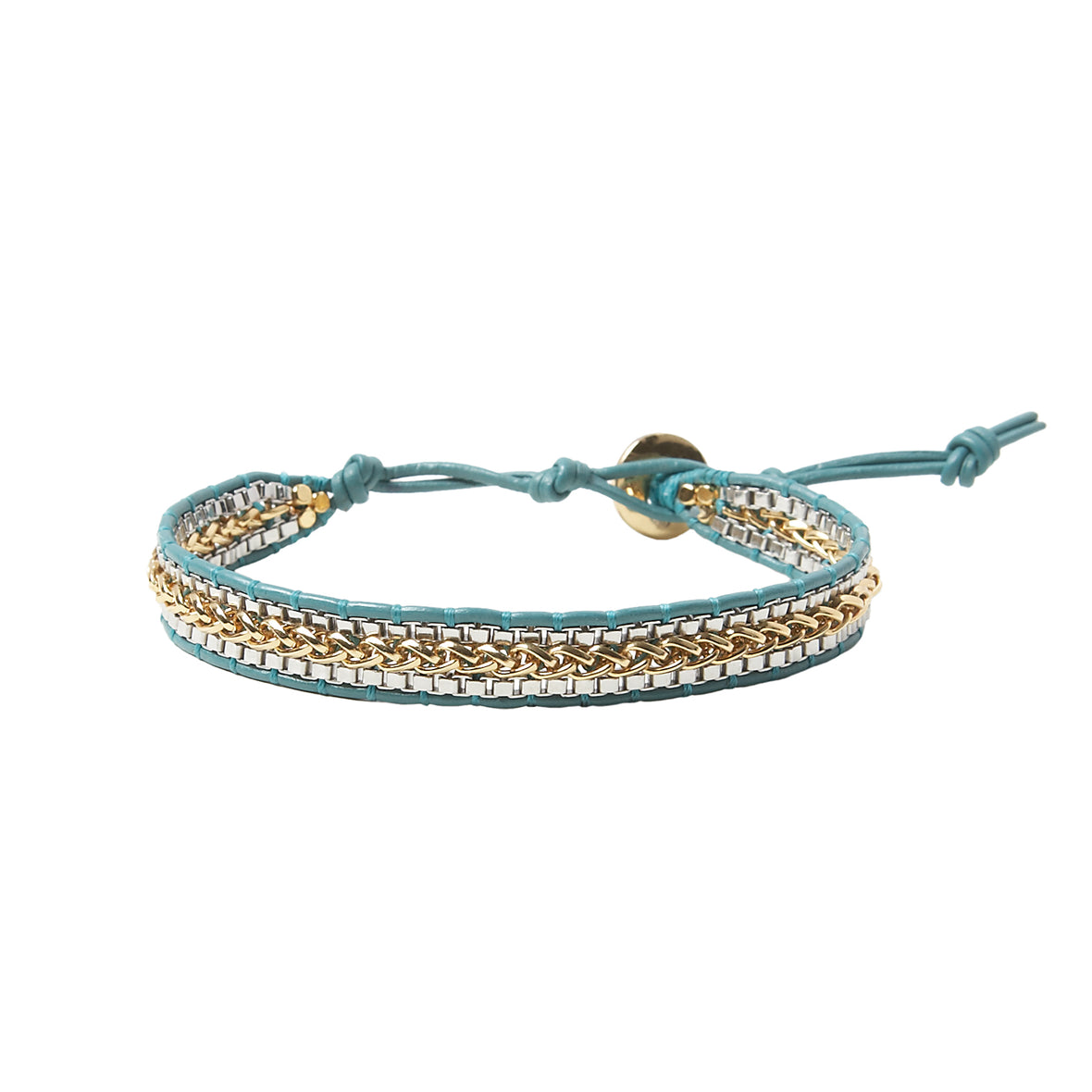 Aqua Bracelet