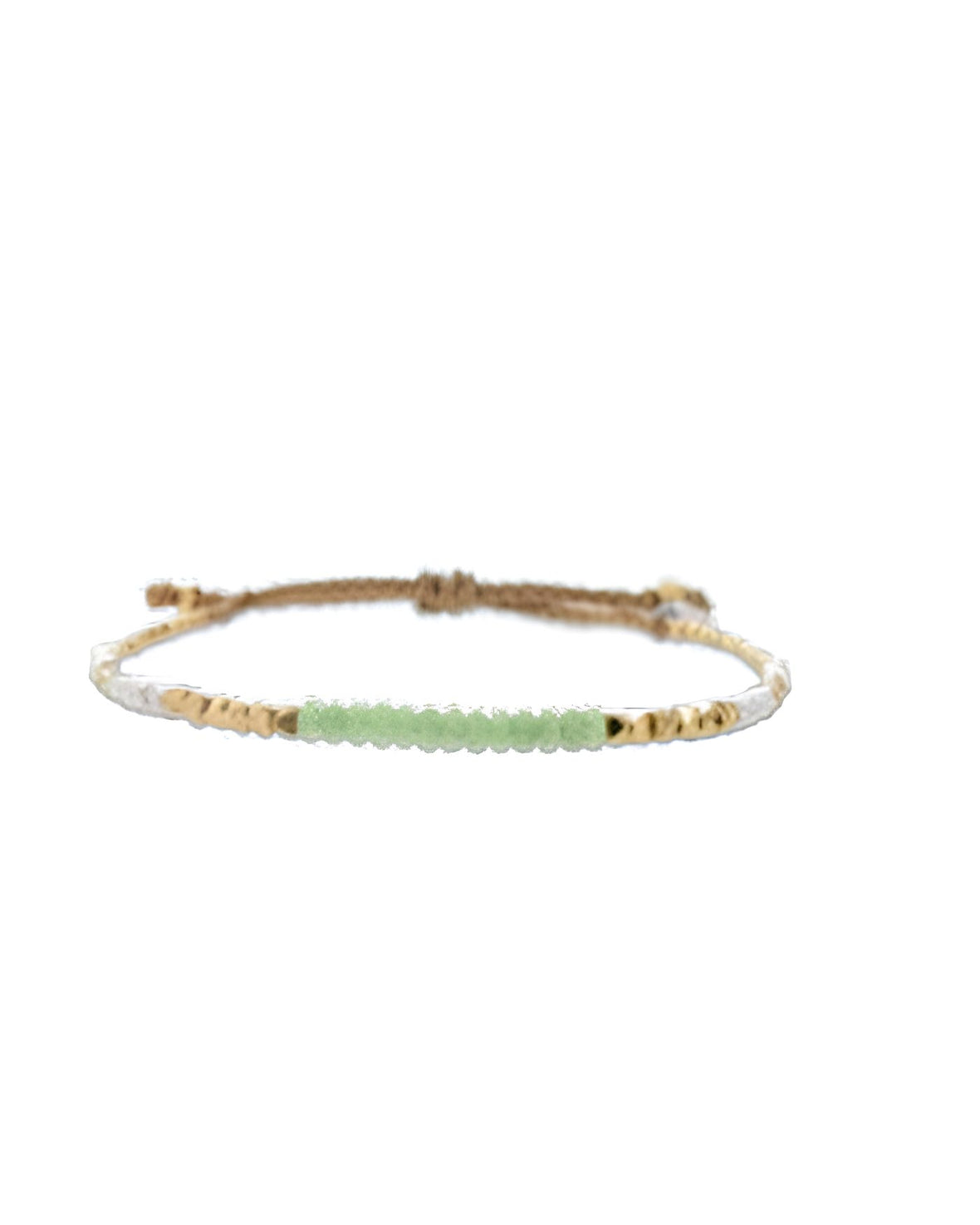 Foundation Bracelet- Green