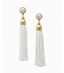 Gita Tassel Convertible Earrings