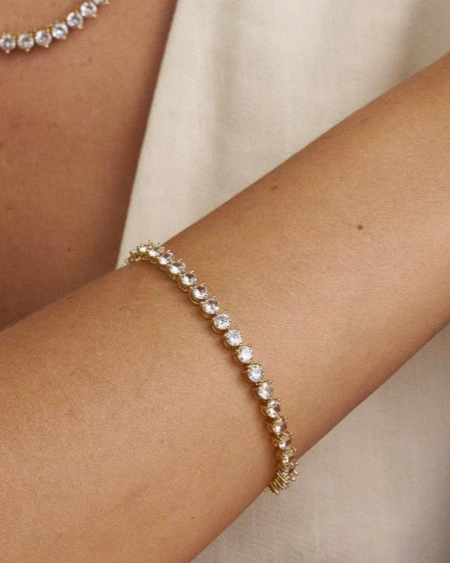 Tennis Bracelet - Inheritance Collection