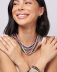 Charlotte Lapis Gemstone Necklace | Healing