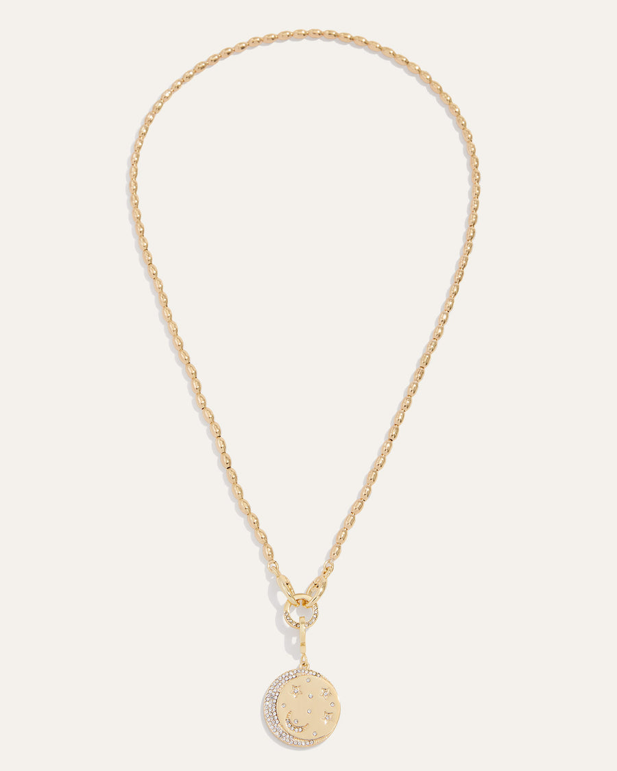 Joie Necklace | Gold