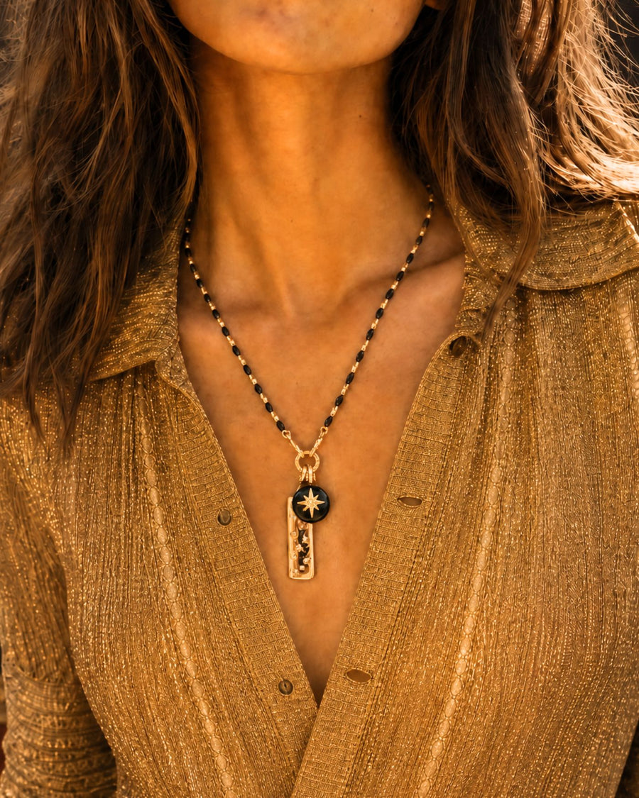 Starry Night Charm