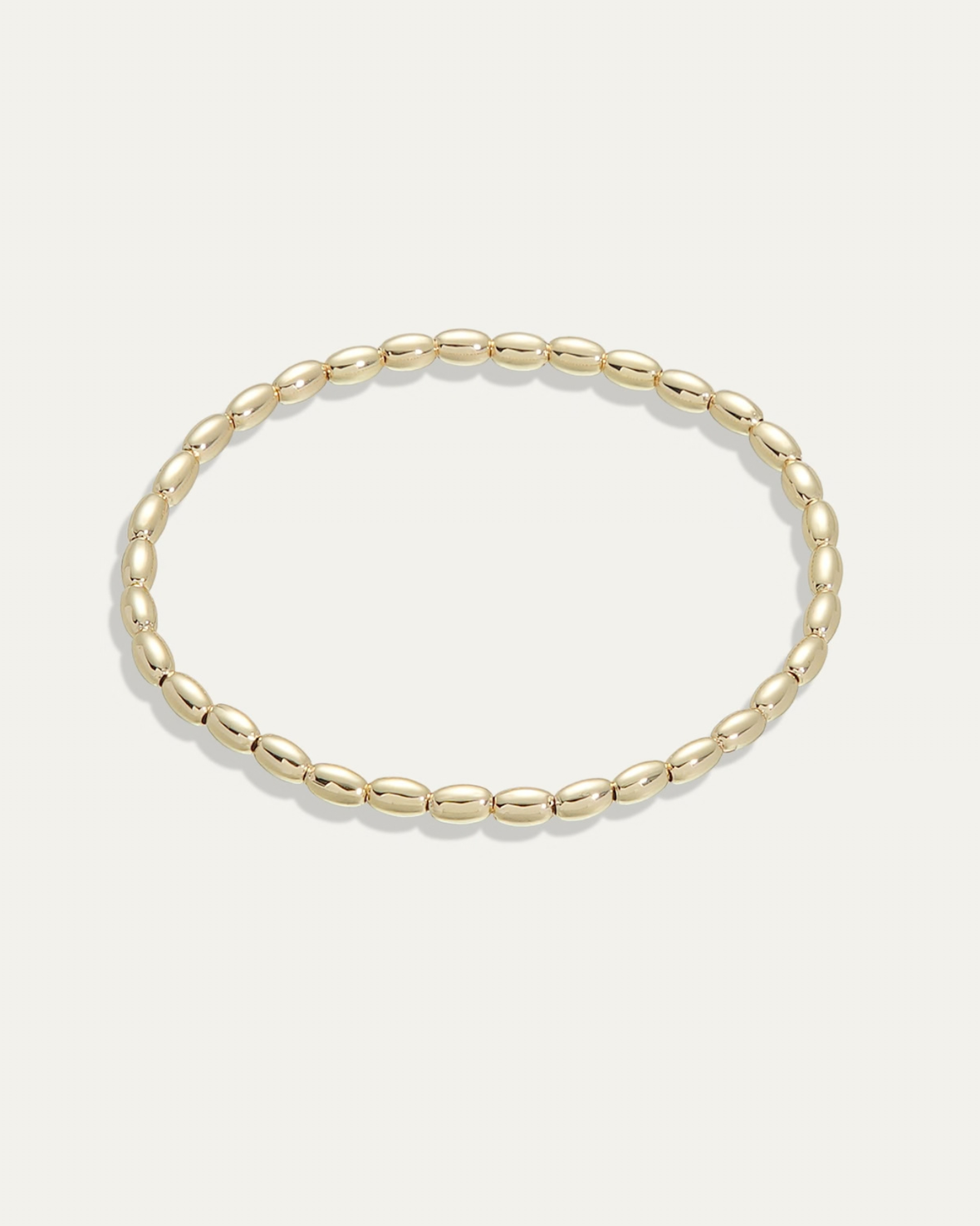 Joie Stretch Bracelet in Gold