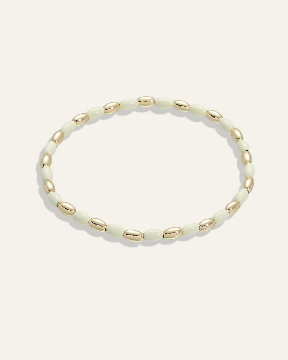 Joie Stretch Bracelet in Ivory