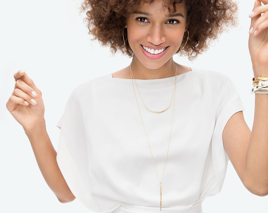 Kari Layering Necklace