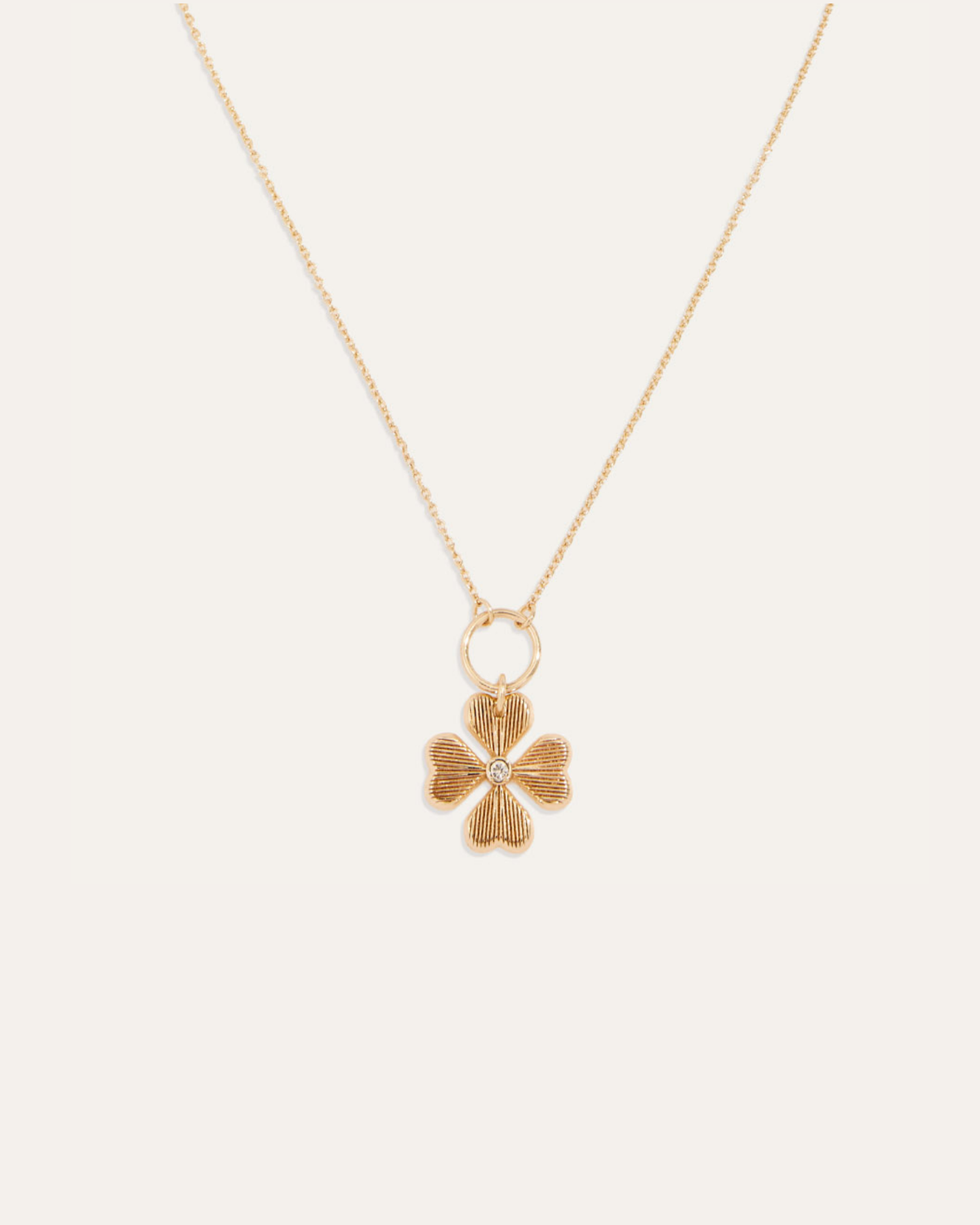 Lucky Hearts Necklace
