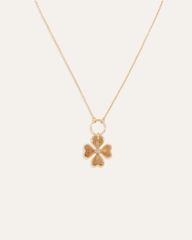Lucky Hearts Necklace