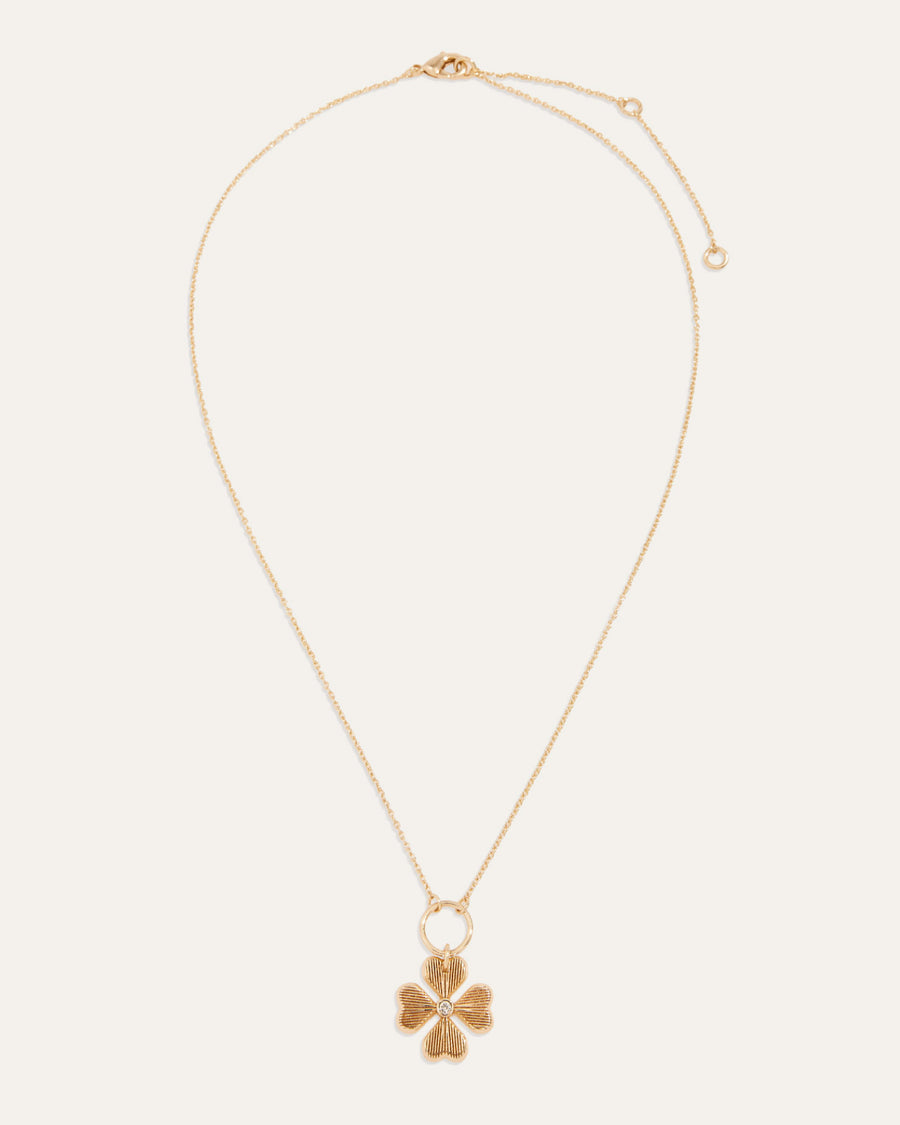 Lucky Hearts Necklace