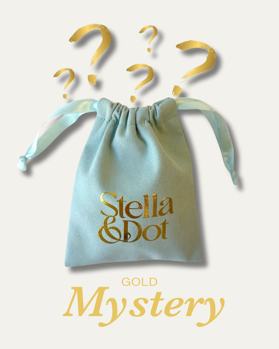 Mystery Jewelry Bag