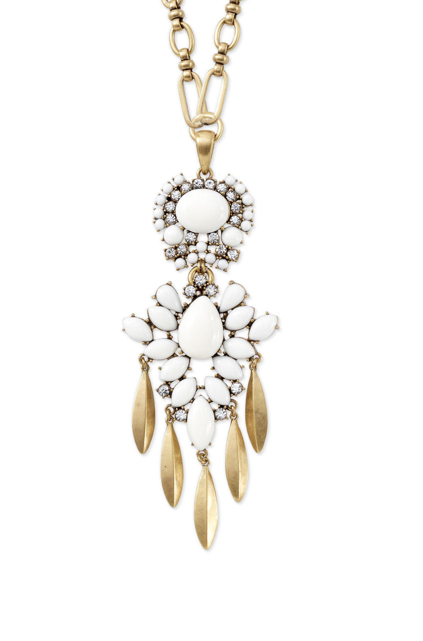 Mallorca Versatile Statement Necklace