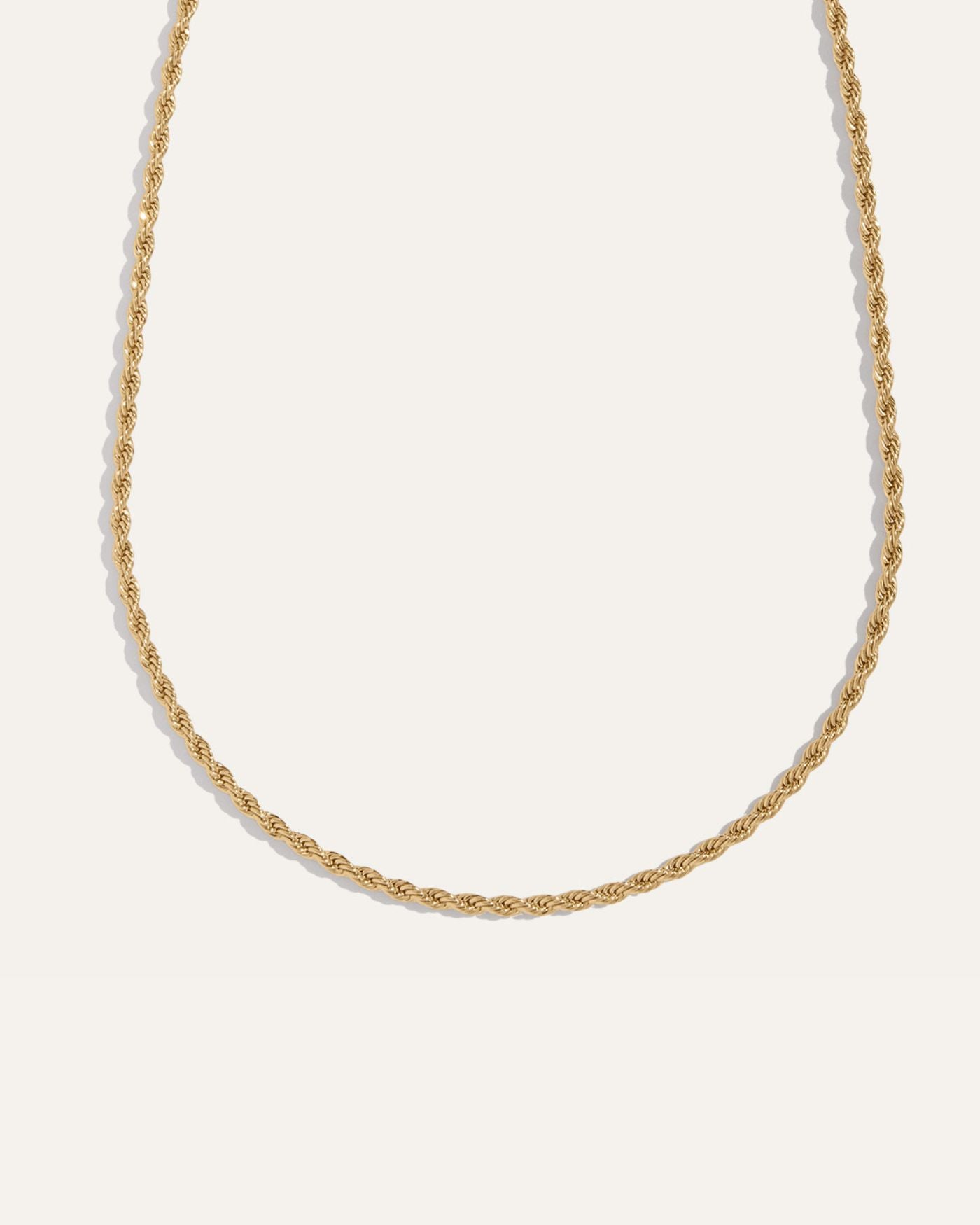 Mara Rope Chain Necklace