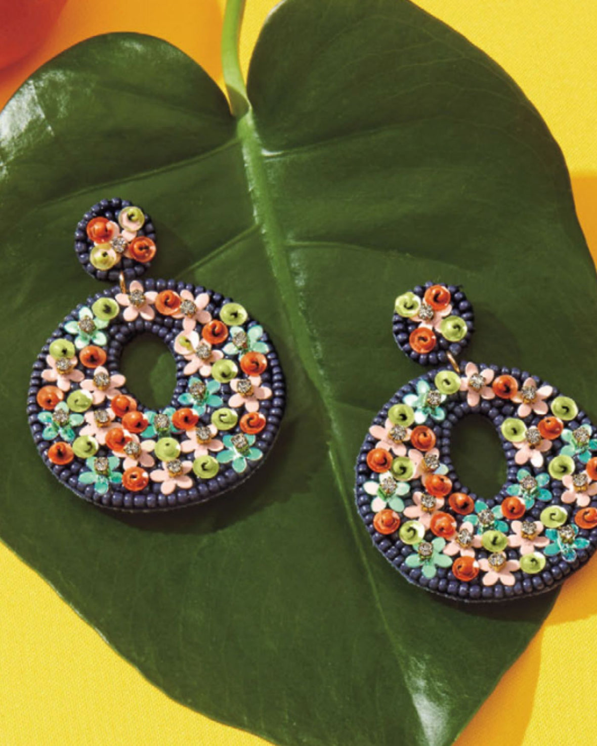 Mariposa Earrings