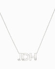 Covet Custom Word Necklace - 3 Letters
