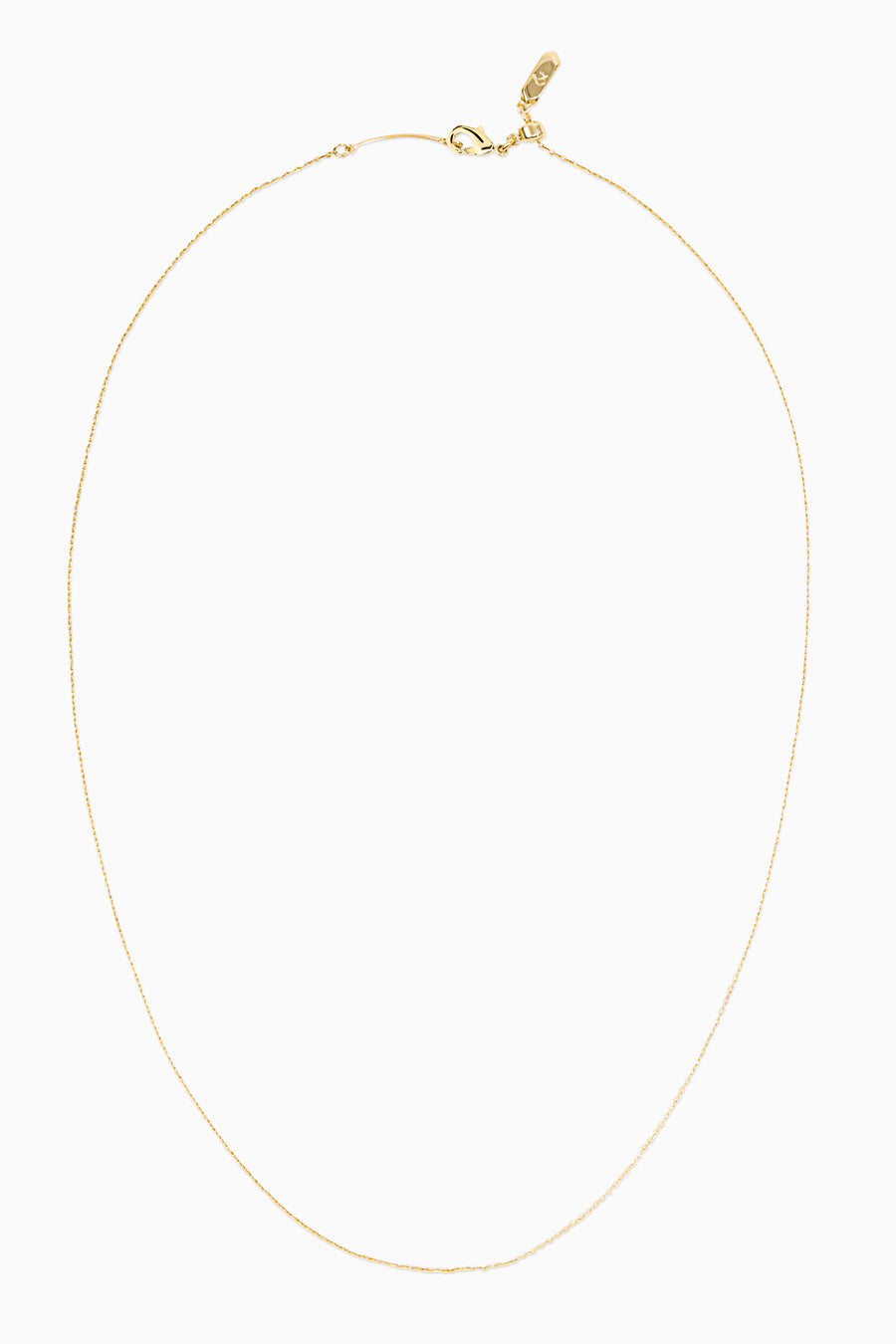 Delicate Adjustable 20" Cable Chain Gold - Stella & Dot