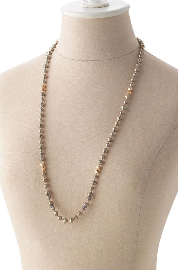 Melina Tassel Necklace