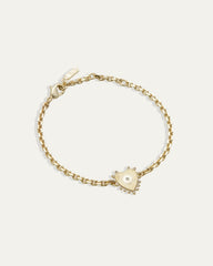 Stevie Heart Bracelet